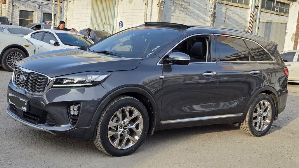 Kia Sorento, 2.2 L, 2019 il, 130 000 km — Avtomobillər, Bakı (3)