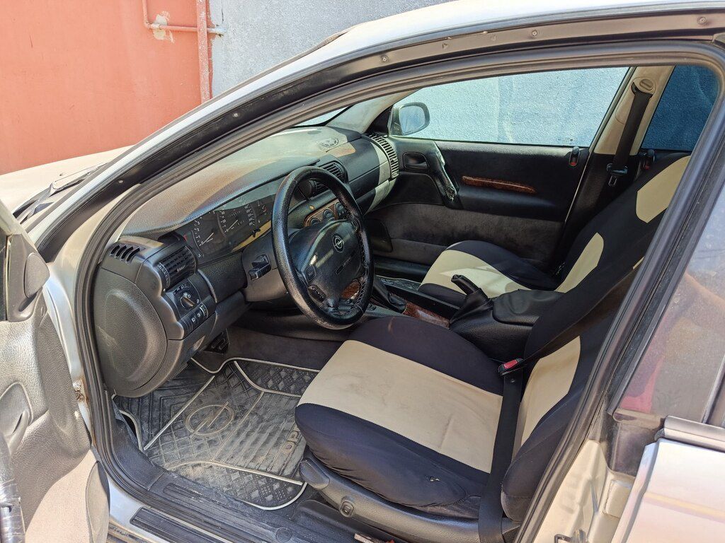 Opel Omega, 2.5 L, 1998 il, 333 760 km 99-VK-784 — Avtomobillər, Sumqayıt (4)