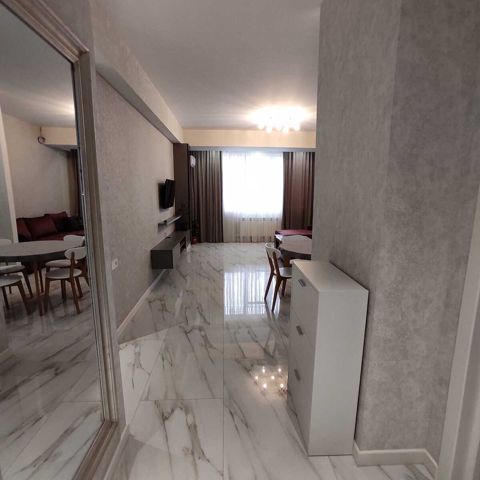 İcarəyə verilir 2 otaqlı yeni tikili 65 m² — Bakı