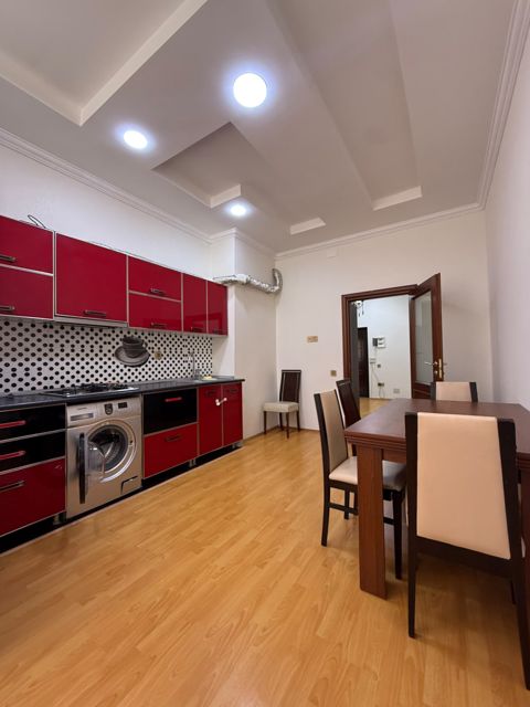 İcarə: 2 otaqlı Yeni tikili, 100 m², Nəriman Nərimanov rayonu — Bakı