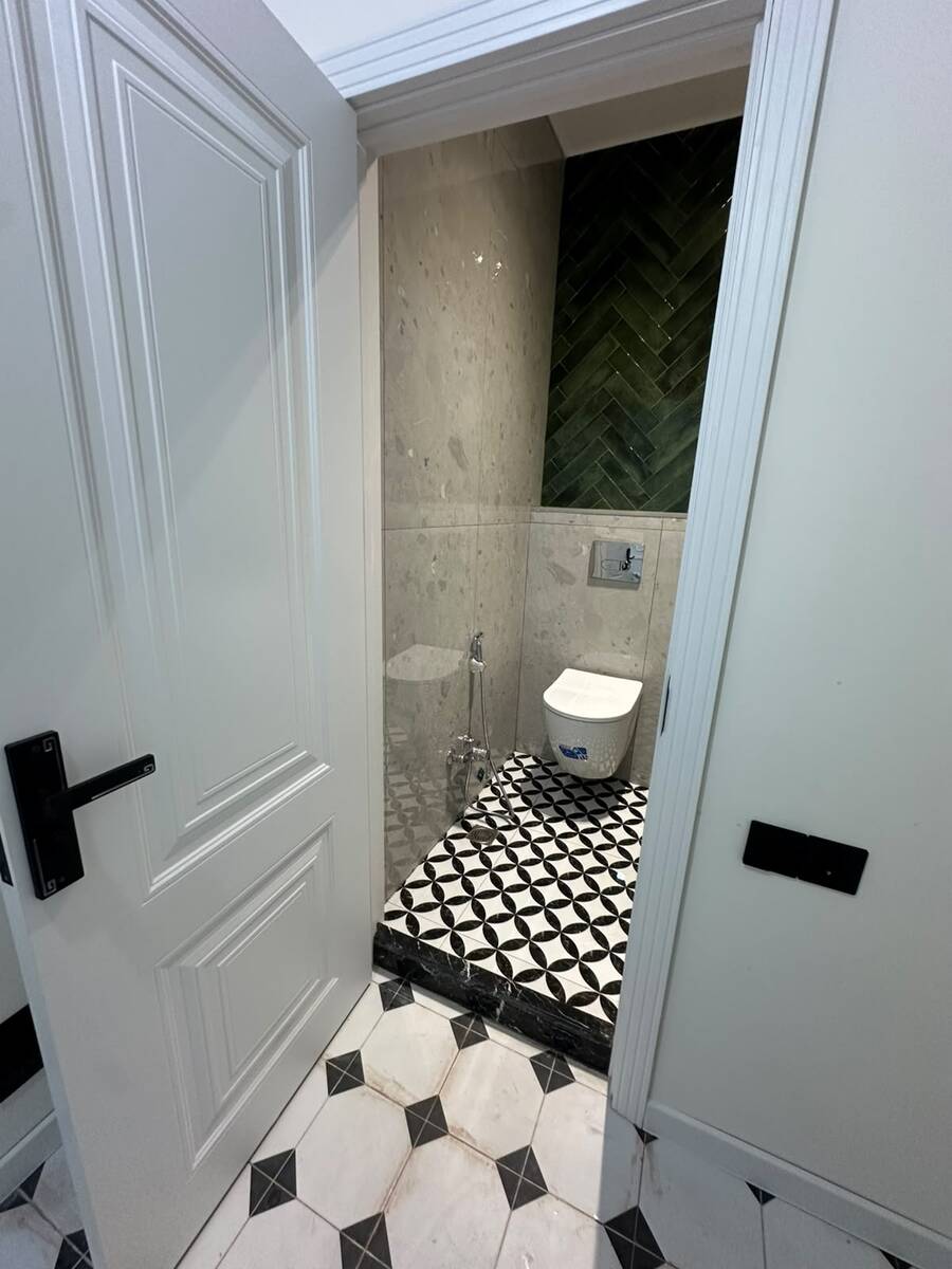 Satılır 2 otaqlı yeni tikili 40 m² — Mənzil, Xırdalan (11)