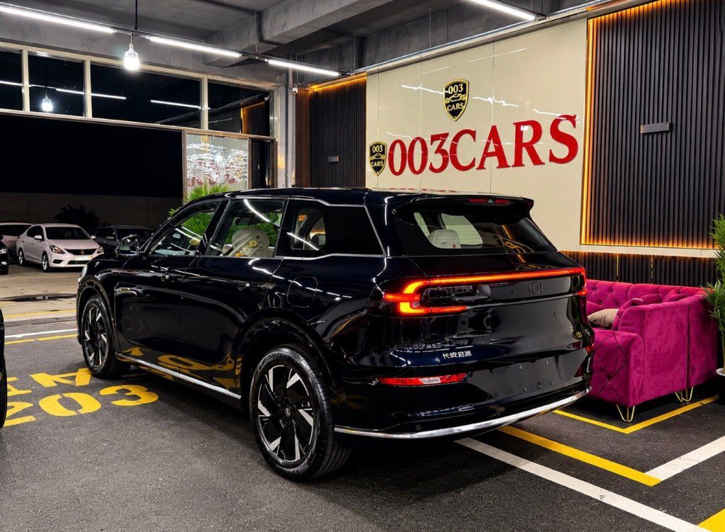Changan Qiyuan Q07, 1.5 L, 31.7 kWh, 2026 il, yeni — Avtomobillər, Bakı (4)