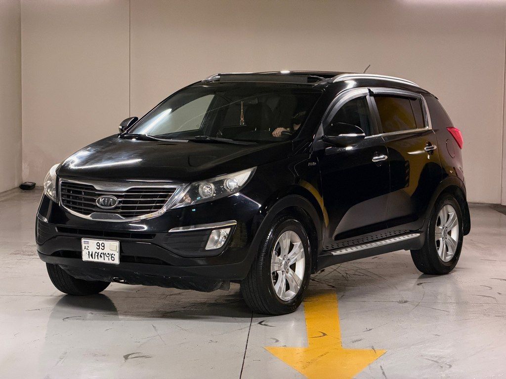 Kia Sportage, 2.0 L, 2010 il, 234 000 km — Avtomobillər, Gəncə (5)