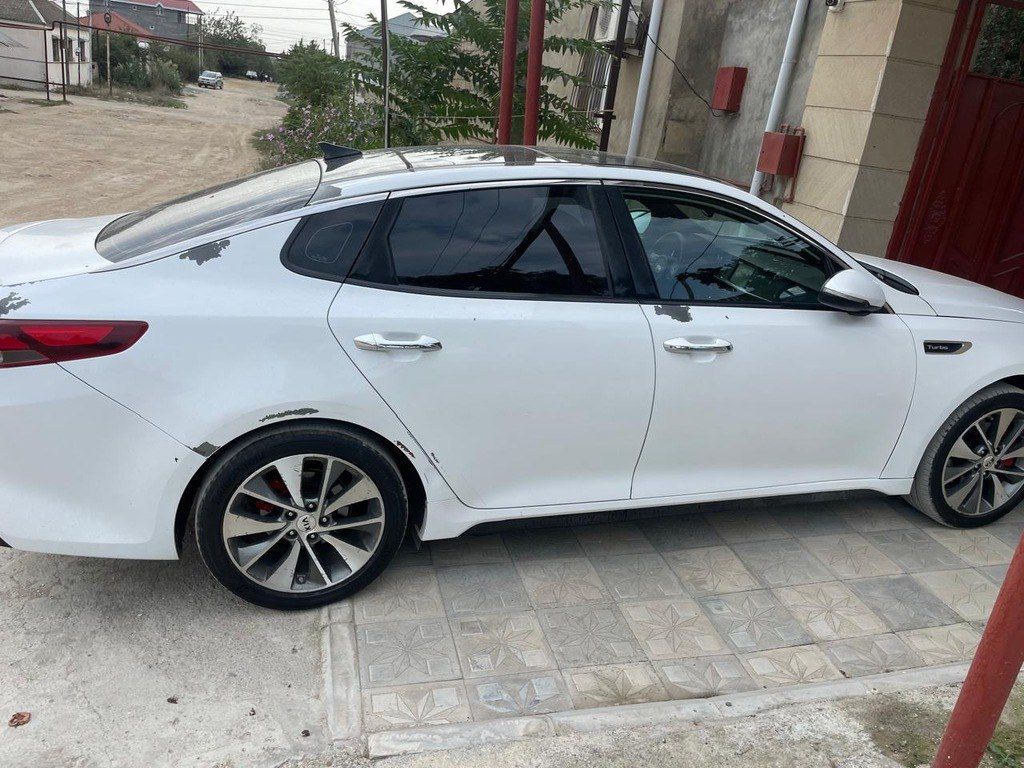 Kia Optima, 2.0 L, 2015 il, 123 700 km — Avtomobillər, Bakı (6)