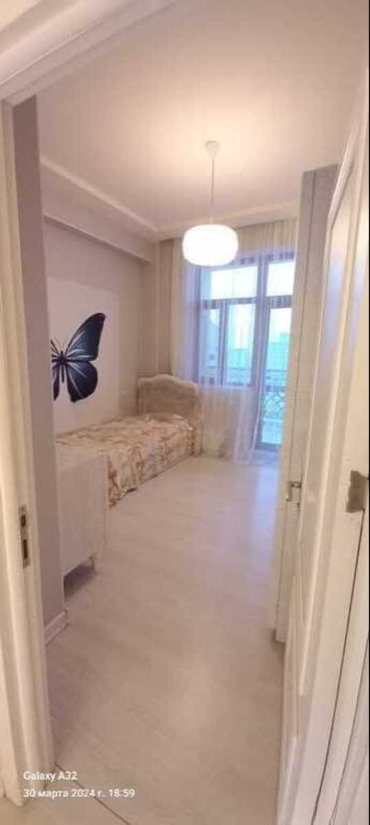 Satılır 3 otaqlı yeni tikili 90 m² — Mənzil, Bakı (9)