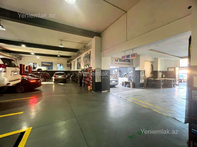 Satılır 3 otaqlı Obyekt, 850 m², Xətai rayonu — Əmlak, Bakı (5)