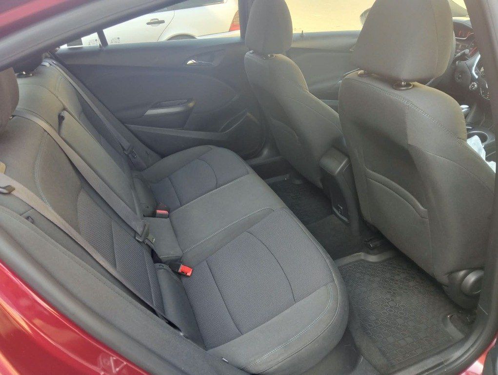 Chevrolet Cruze, 1.4 L, 2016 il, 105 000 km — Avtomobillər, Bakı (12)