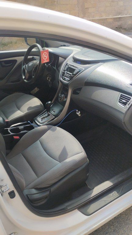Hyundai Elantra, 1.8 L, 2013 il, 218 600 km 99-RM-497 — Avtomobillər, Bakı (3)