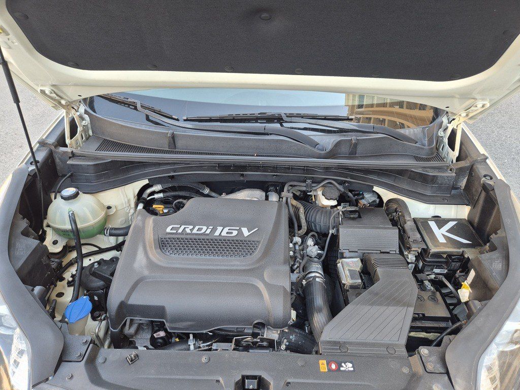 Kia Sportage, 2.0 L, 2016 il, 248 000 km — Avtomobillər, Sumqayıt (9)