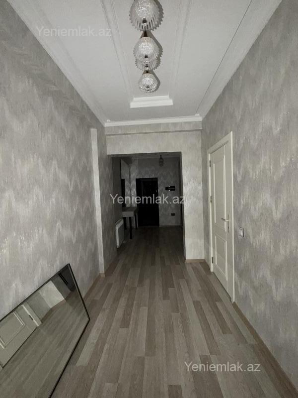 Kirayə 3 otaqlı Bina evi menzil (Yeni tikili), 130 m², Yasamal rayonu — Mənzil, Bakı (9)