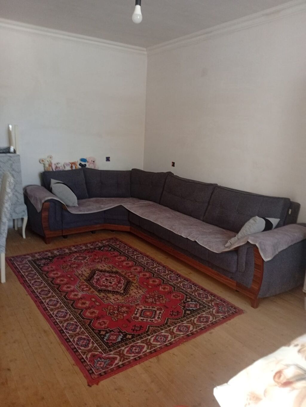 Binəqədi qəs. 3 otaqlı, 55 kv. m, Orta təmir — Ev, villa, Bakı (2)