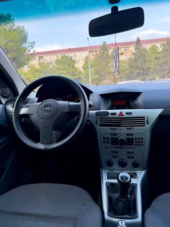 Opel Astra, 1.4 L, 2009 il, 234 000 km — Avtomobillər, Sumqayıt (10)