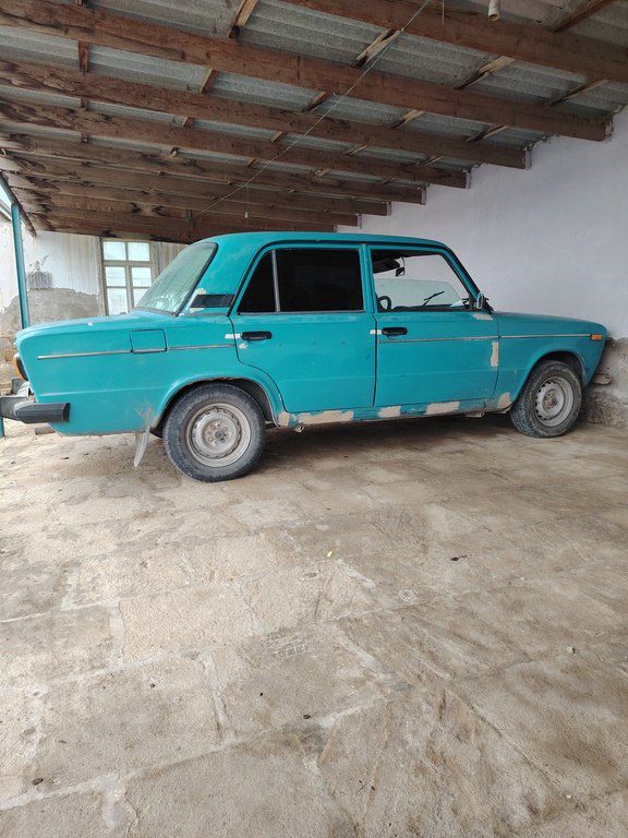Lada (VAZ) 2106, 1.6 L, 1984 il, 60 000 km 01-CJ-403 — Avtomobillər, Bakı (2)