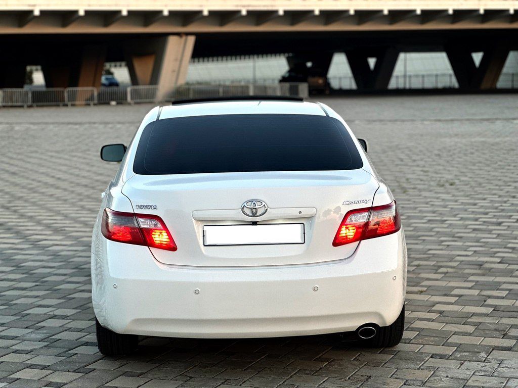 Toyota Camry, 2.4 L, 2008 il, 206 000 km — Avtomobillər, Bakı (2)