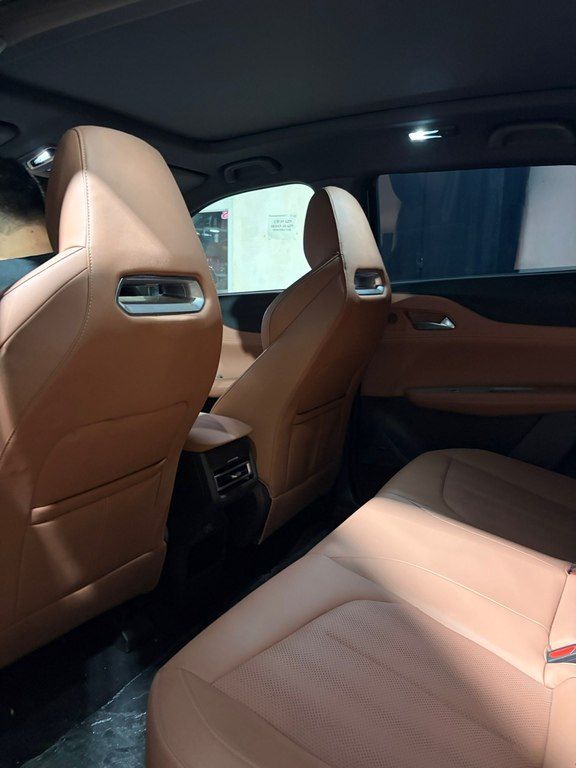 Changan Uni-Z, 1.5 L, 18.4 kWh, 2025 il, 2 400 km — Avtomobillər, Bakı (10)