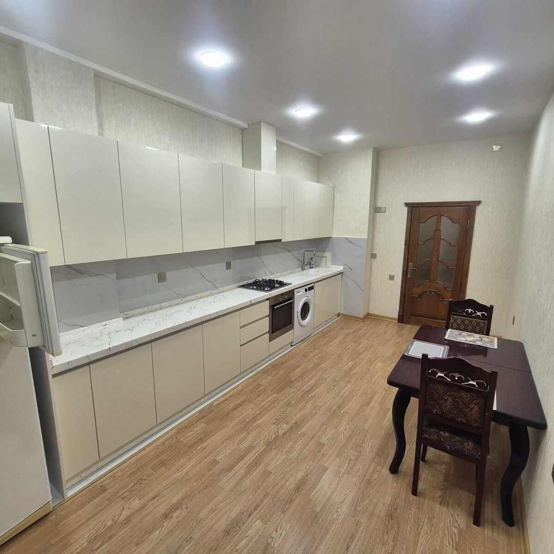 Satılır 3 otaqlı yeni tikili 125 m² — Mənzil, Bakı (4)