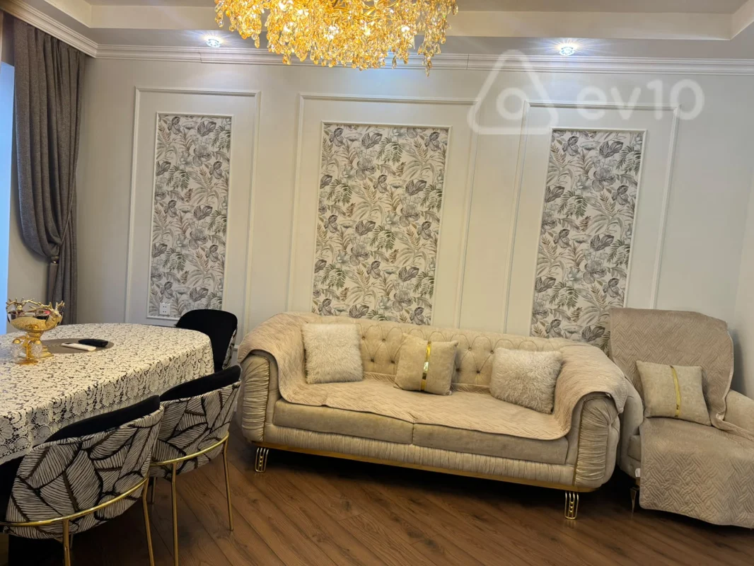 2 otaqlı həyət evi, 70 m², Bilecer — kirayə — Ev, villa, Bakı