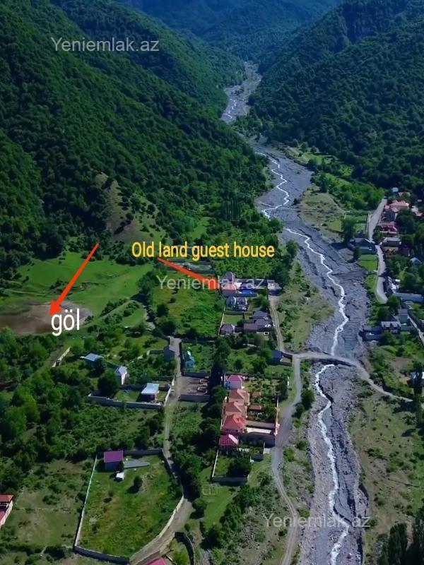 Günlük 5 otaqlı Həyət evi / Villa, 190 m², İsmayıllı — Ev, villa, İsmayıllı (11)