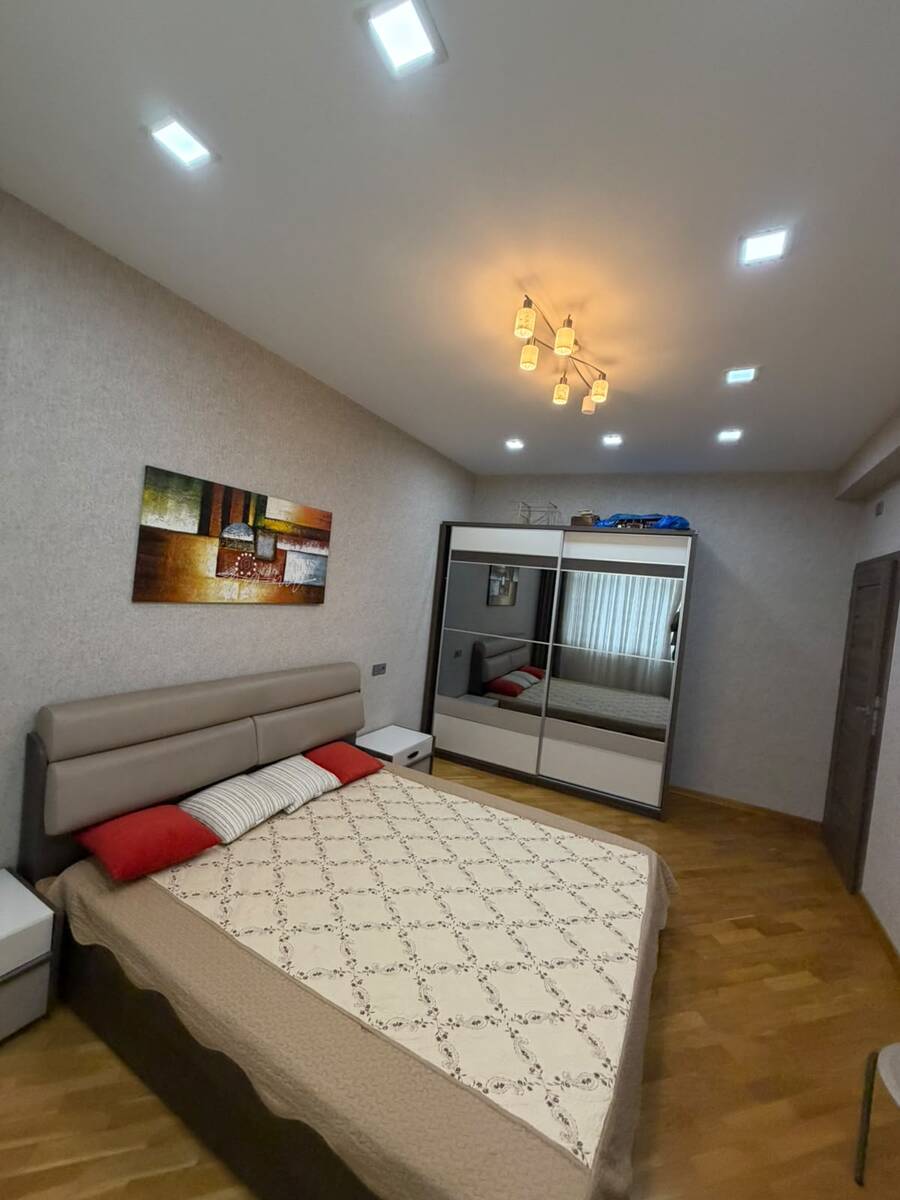 Satılır 2 otaqlı yeni tikili 92 m² — Mənzil, Bakı (12)