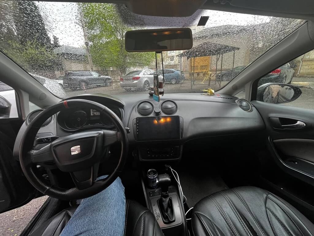 Seat Ibiza, 1.6 L, 2013 il, 265 000 km 99-TS-812 — Avtomobillər, Bakı (6)