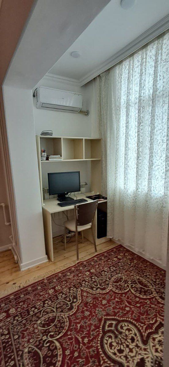 Satılır 2 otaqlı yeni tikili 60 m² — Mənzil, Bakı (4)