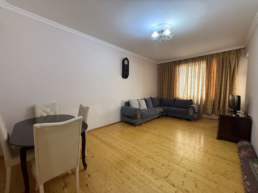 İcarəyə verilir 3 otaqlı yeni tikili 115 m² — Mənzil, Bakı (4)