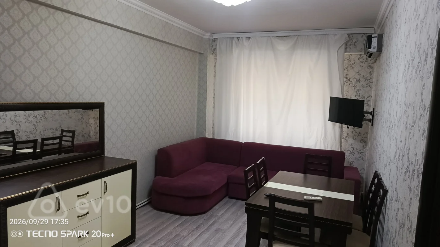 2 otaqlı mənzil, 78 m², Xırdalan ş kristal 1 — kirayə — Mənzil, Xırdalan (3)