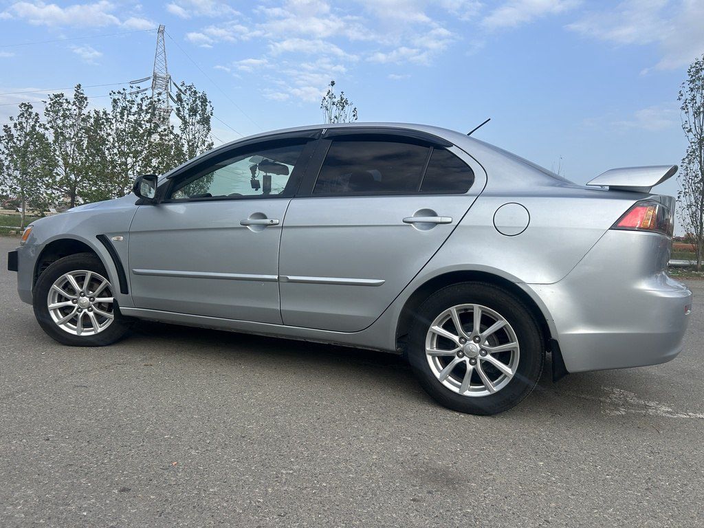 Mitsubishi Lancer, 2.0 L, 2010 il, 338 000 km — Avtomobillər, Bakı (4)