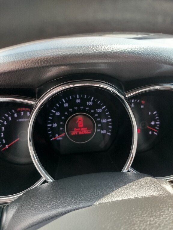 Kia Optima, 2.4 L, 2013 il, 166 000 km — Avtomobillər, Tərtər (7)