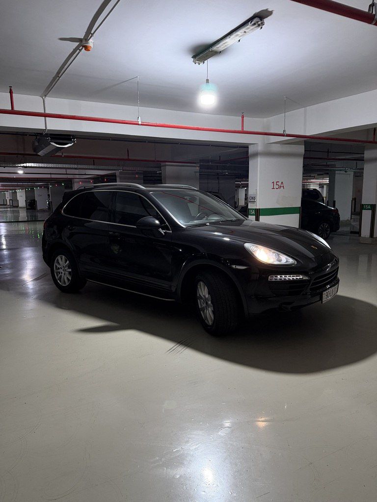 Porsche Cayenne, 3.6 L, 2013 il, 171 576 km 90-LK-013 — Avtomobillər, Bakı (4)