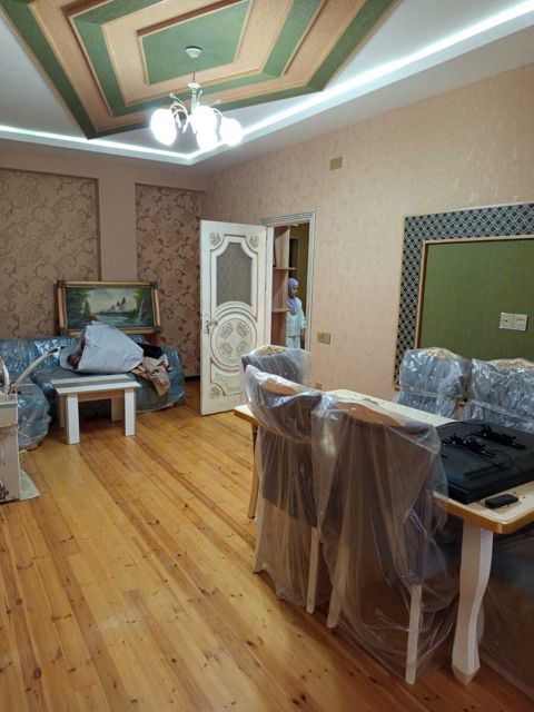 İcarəyə verilir 2 otaqlı yeni tikili 60 m² — Xırdalan