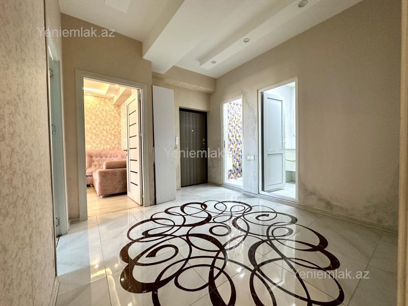 Satılır 3 otaqlı Bina evi menzil (Yeni tikili), 97 m², Xətai rayonu — Mənzil, Bakı (10)