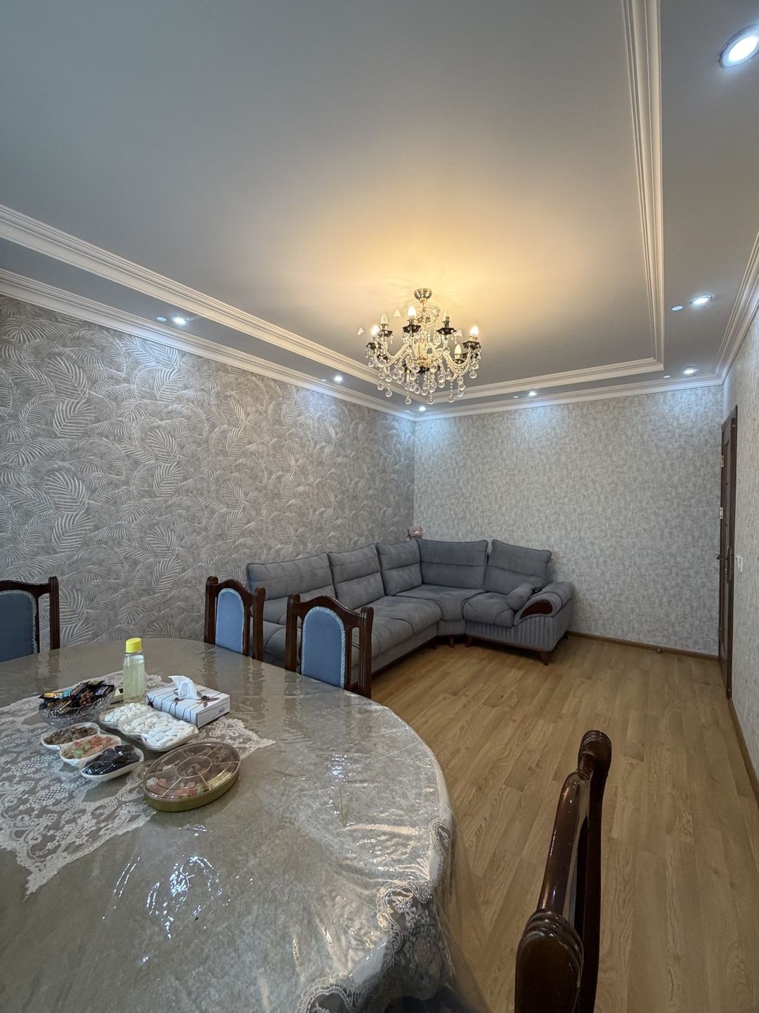 Satılır 3 otaqlı köhnə tikili 75 m² — Mənzil, Bakı (2)