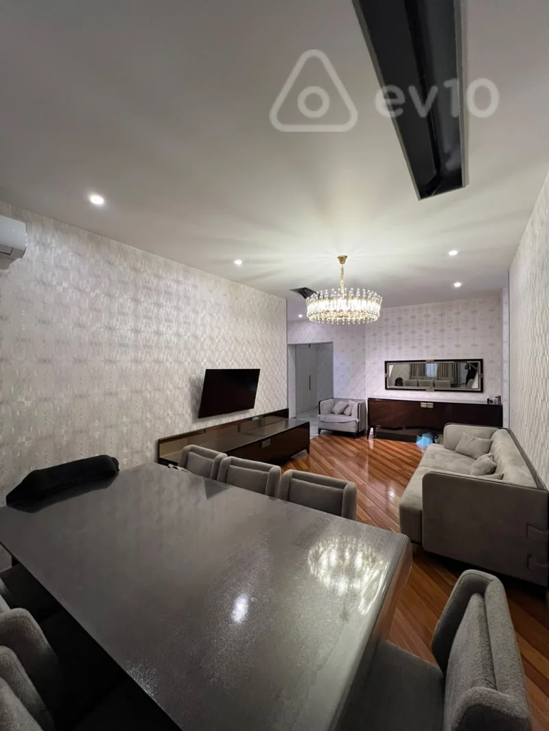 3 otaqlı mənzil, 107 m², Tbilisi pr — Mənzil, Bakı (6)
