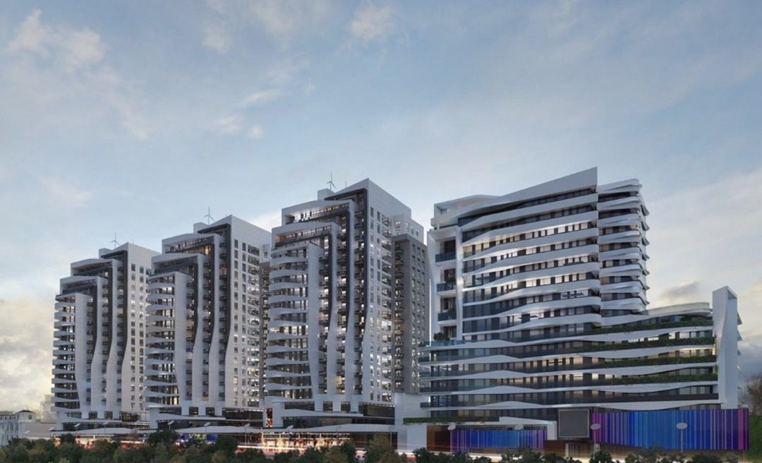 Satılır 4 otaqlı yeni tikili 170 m² — Mənzil, Bakı (2)