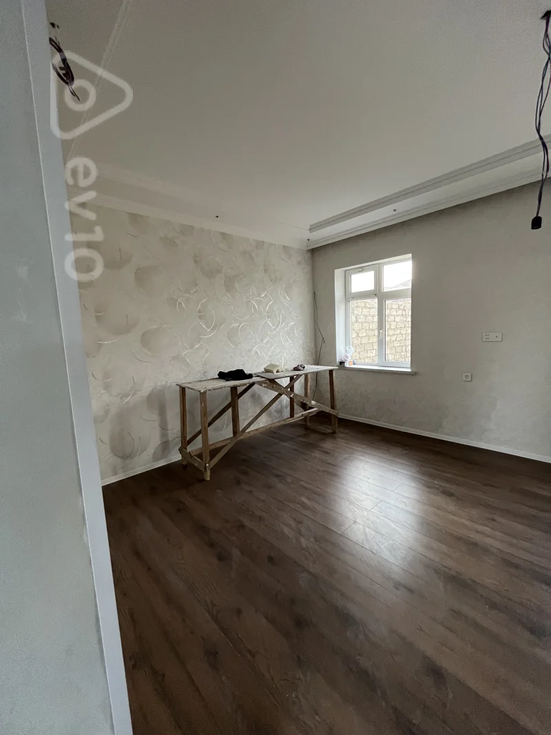 3 otaqlı həyət evi, 84 m², binə südçülük saxvoz — Ev, villa, Bakı (8)