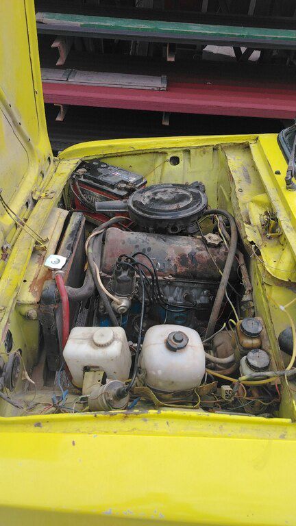 Lada (VAZ) 2102, 1.5 L, 1979 il, 70 286 km — Avtomobillər, Bakı (6)