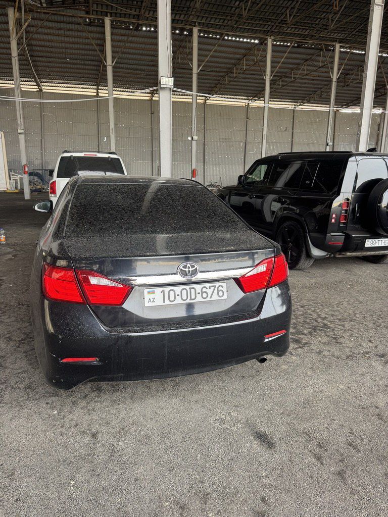 Toyota Camry, 2.5 L, 2012 il, 421 000 km 10-OD-676 — Avtomobillər, Bakı (2)