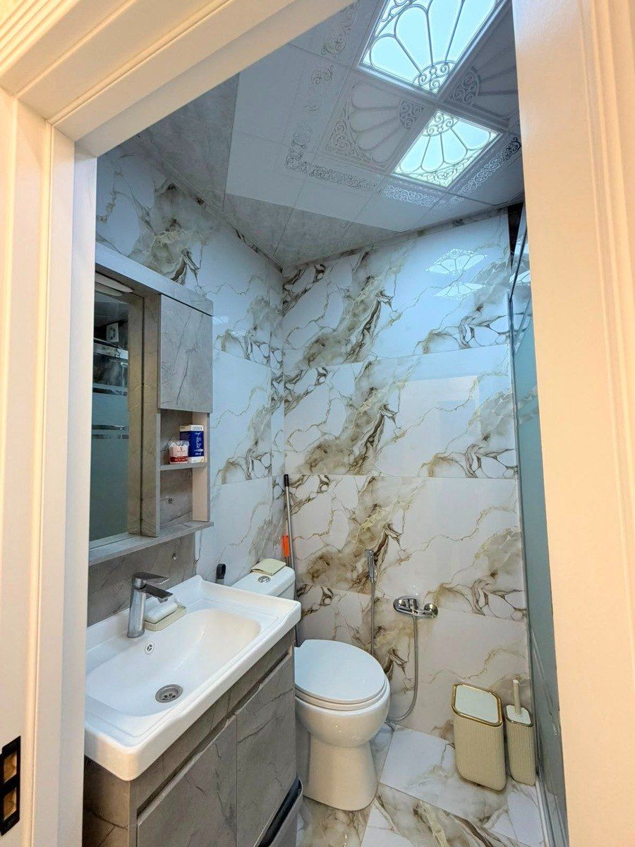 Satılır 2 otaqlı yeni tikili 50 m² — Mənzil, Bakı (11)