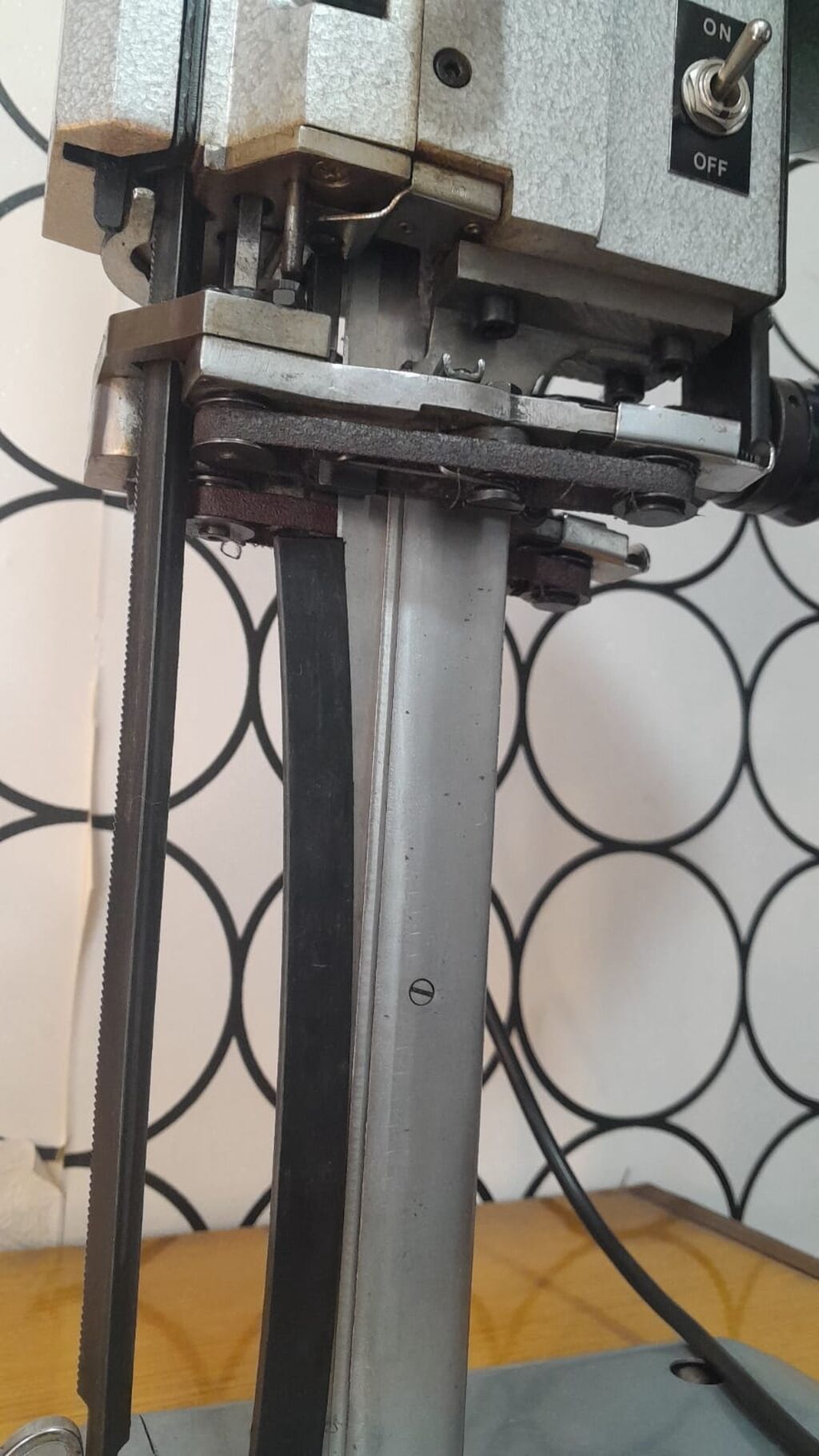Yamata FY-103 parça kəsmə maşını - Güc: 550 W - Gərginlik: 220 V — Stanoklar, Bakı (5)