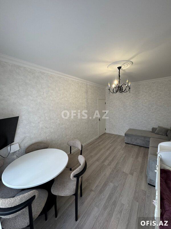 Köhnə tikili Kirayə Verilir Nərimanov r., Nəriman Nərimanov m., 1 otaq, 42 m² — Mənzil, Bakı (4)