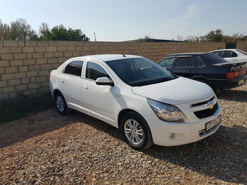 Chevrolet Cobalt, 1.5 L, 2024 il, 28 000 km 77-YR-418 — Avtomobillər, Bakı (4)