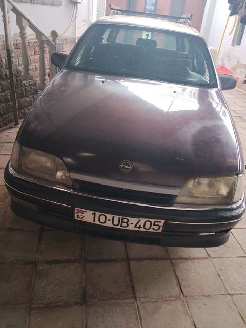 Opel Omega, 2.0 L, 1993 il, 351 000 km — Bakı