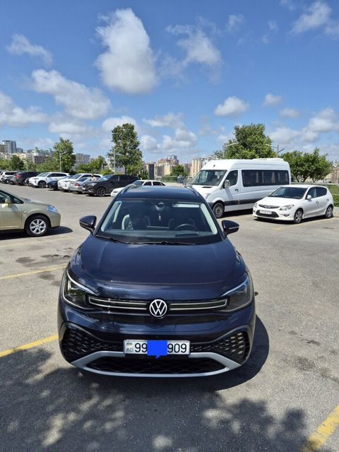 Volkswagen ID.6 Crozz, 84.8 kWh, 2022 il, 70 000 km — Bakı