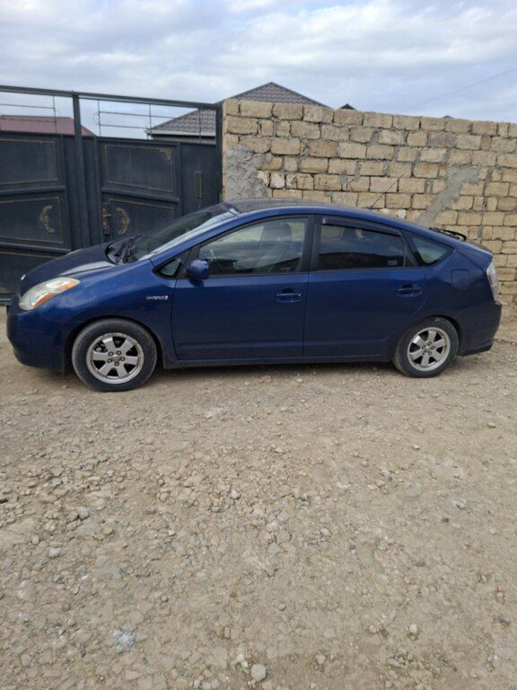 Toyota Prius, 1.5 L, 1.3 kWh, 2008 il, 424 542 km — Avtomobillər, Bakı (7)