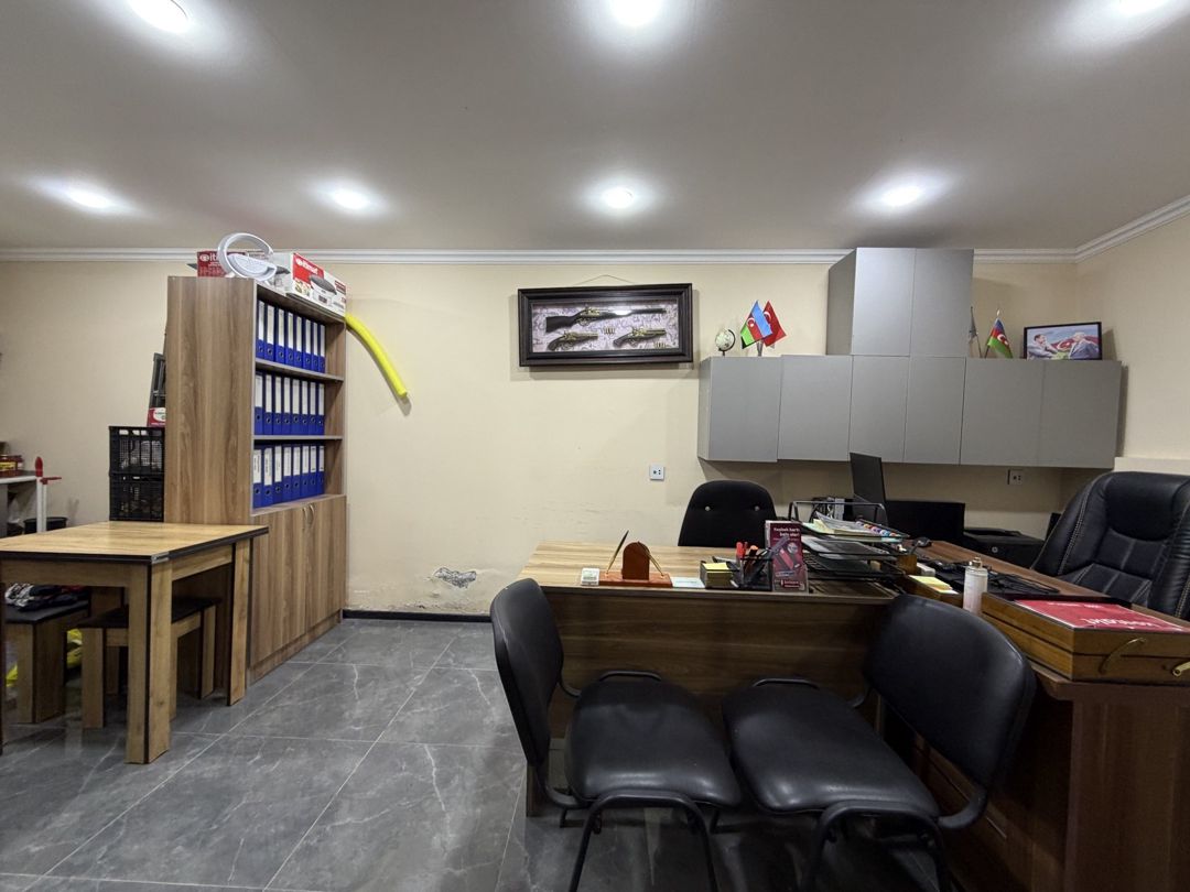 Satılır 3 otaqlı həyət evi/bağ evi 90 m² — Ev, villa, Bakı (3)
