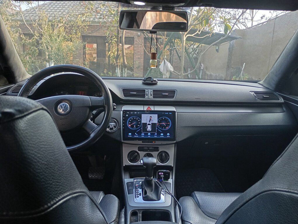 Volkswagen Passat, 2.0 L, 2006 il, 340 000 km 99-DH-655 — Avtomobillər, Bakı (9)