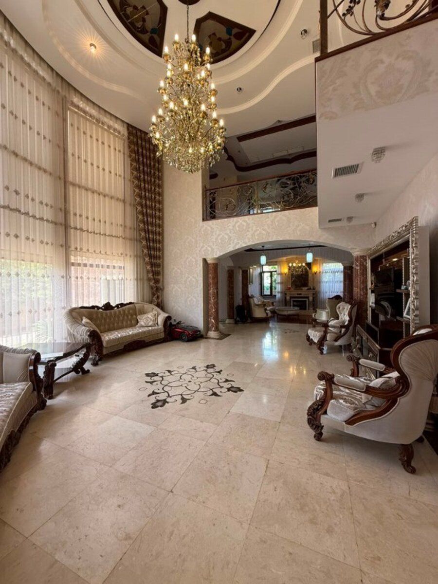 Satılır 8 otaqlı həyət evi/bağ evi 665 m² — Ev, villa, Bakı (6)