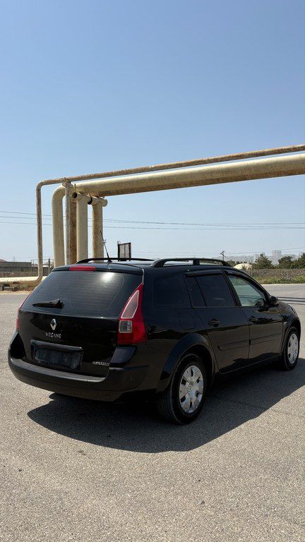 Renault Megane, 1.5 L, 2007 il, 326 000 km — Avtomobillər, Bakı (7)