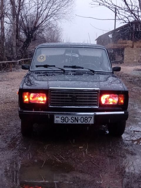 Lada (VAZ) 2107, 1.7 L, 2011 il, 79 660 km — Göyçay